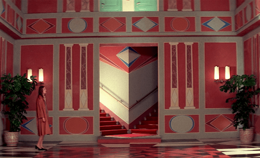 suspiriaarch