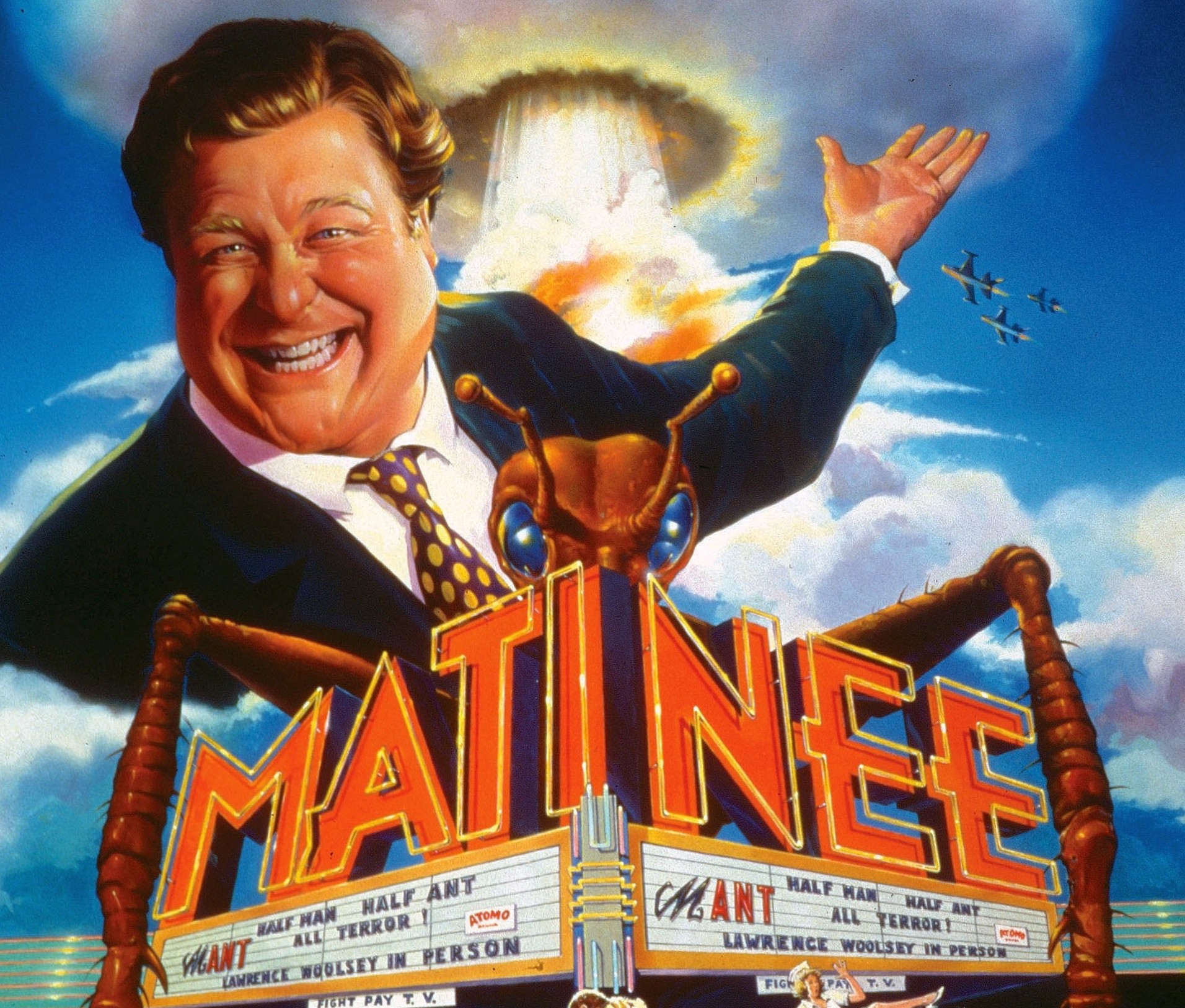 MATINEE: Yet Another Exhibit in Proving John Goodman is a National ...